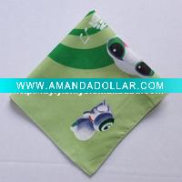 Wholesale Children's handkerchief stock