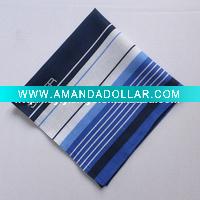 Wholesale 100%cotton handkerchief stock