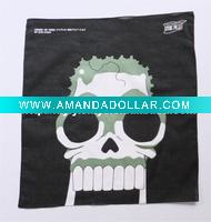 Wholesale Cotton bandana stock/"ONE PIECE"
