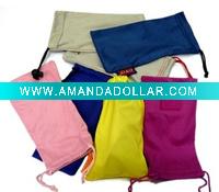 Wholesale Microfiber spectacle pouch
