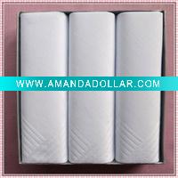 Wholesale Supima cotton handkerchief