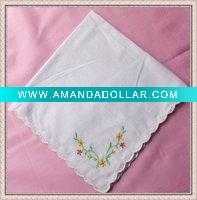 Wholesale Ladies' fashion Hanky