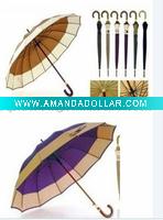 Wholesale wooden umbrella