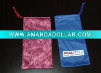 Wholesale microfiber eyeglass bags