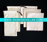 Wholesale microfiber eyeglass bags