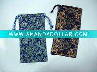 Wholesale microfiber eyeglass bags
