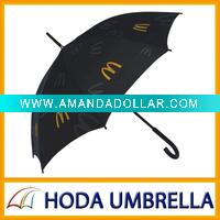 Black Umbrella