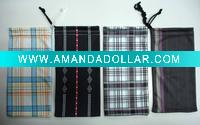 Wholesale microfiber sunglasses bag