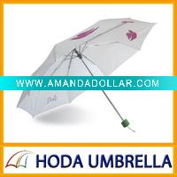 Wholesale 21"*8K promotional umbrella