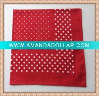 Printed Cotton Bandana