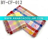 Wholesale cotton handkerchief,lady handkerchief