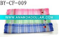Wholesale cotton handkerchief,lady handkerchief
