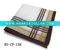 Wholesale lady printed handkerchief