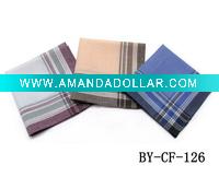 Wholesale 100% cotton handkerchief