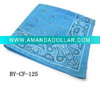 Wholesale 100% cotton bandana