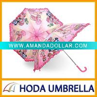 Wholesale Cartoon Kid's umbrella
