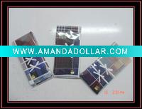 Wholesale Gentle Men's Stripe 100% Cotton Printed Handkerchiefs