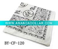 Wholesale 100% cotton bandana