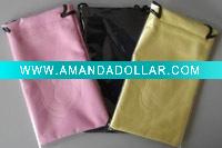 Wholesale microfiber sunglasses bag