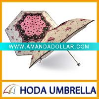 Wholesale ultra slim umbrella
