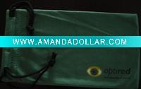 Wholesale microfiber eyeglasses bag