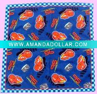 Wholesale supper soft children cartoon noserag
