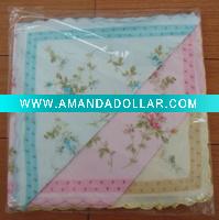 silk handkerchief