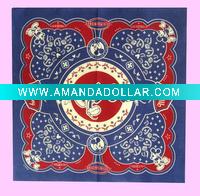 Wholesale Hot Chirstmas soft Micky hanky
