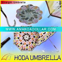 Wholesale ladies fashion umbrella