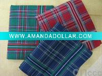 Wholesale 100% COTTON handkerchief
