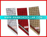 Wholesale Lady's cotton square kerchief