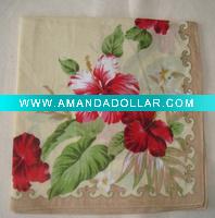 lady's fashion handkerchief
