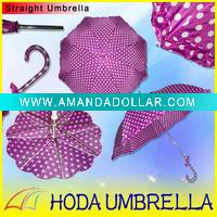 Wholesale Printed Lady Umbrella