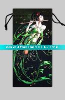 Wholesale microfiber glasses pouch