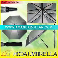 Wholesale nylon golf umbrella