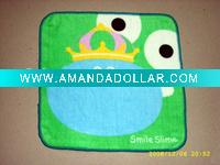 Wholesale Printed handkerchief with animals pattern