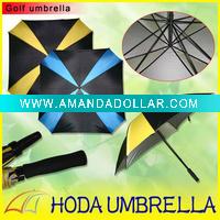 Wholesale 16K Square Golf Umbrella