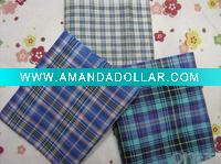 Wholesale 100% cotton handkerchief