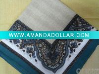 Wholesale 100% cotton handkerchief
