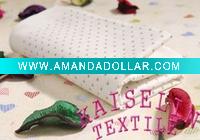 Wholesale Fashion dots printed adults cotton handkerchief