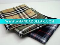 Wholesale 100% cotton handkerchif