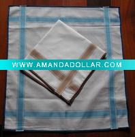 Knitted Handkerchief