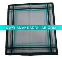 Wholesale 4 kind color Handkerchief