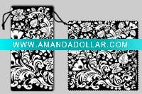 microfiber eyeglass bags