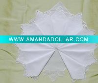 Wholesale Embroidered handkerchiefs