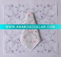 Wholesale Embroidered handkerchiefs