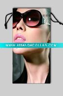 Wholesale microfiber sunglasses bag