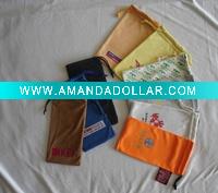 microfiber sunglasses bag