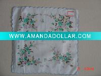 Wholesale ladies printed handkerchief