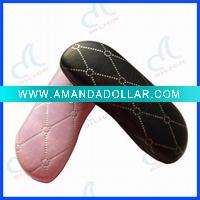 High Quality New Pvc Glasses Case